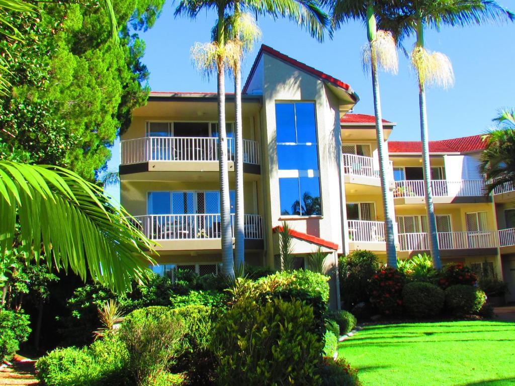 Bayview Waters Apartments Gold Coast Exterior foto