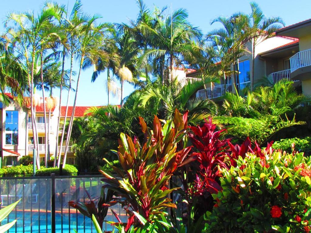 Bayview Waters Apartments Gold Coast Exterior foto