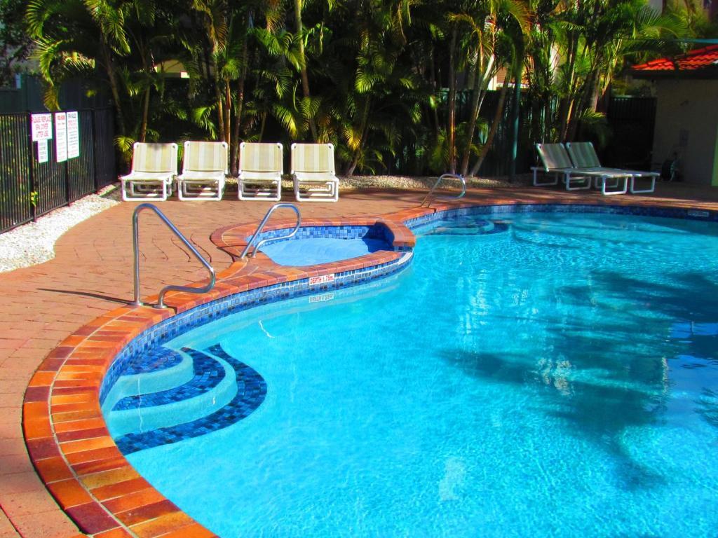 Bayview Waters Apartments Gold Coast Exterior foto