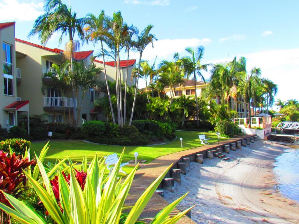 Bayview Waters Apartments Gold Coast Exterior foto