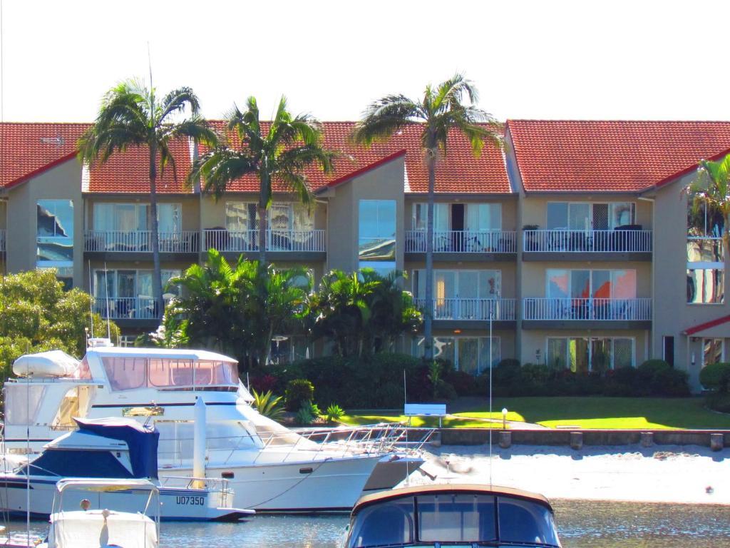 Bayview Waters Apartments Gold Coast Exterior foto