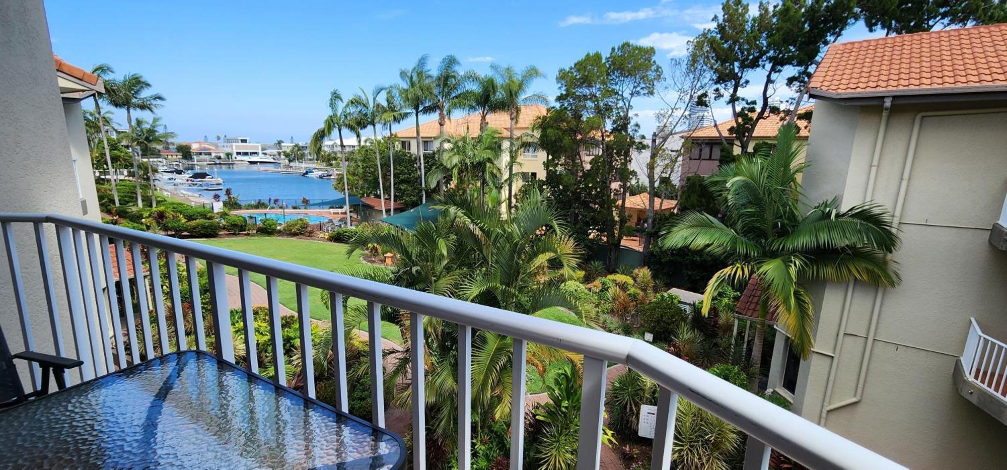 Bayview Waters Apartments Gold Coast Exterior foto