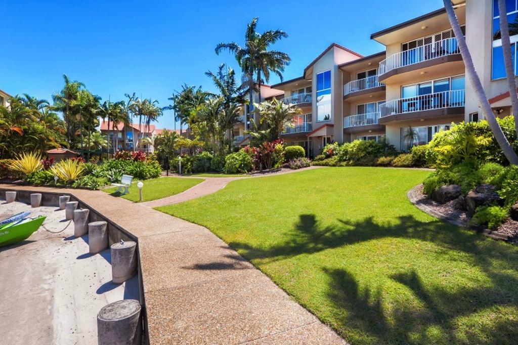 Bayview Waters Apartments Gold Coast Exterior foto