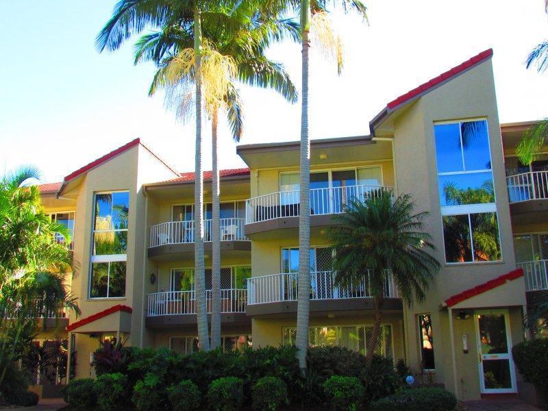Bayview Waters Apartments Gold Coast Exterior foto