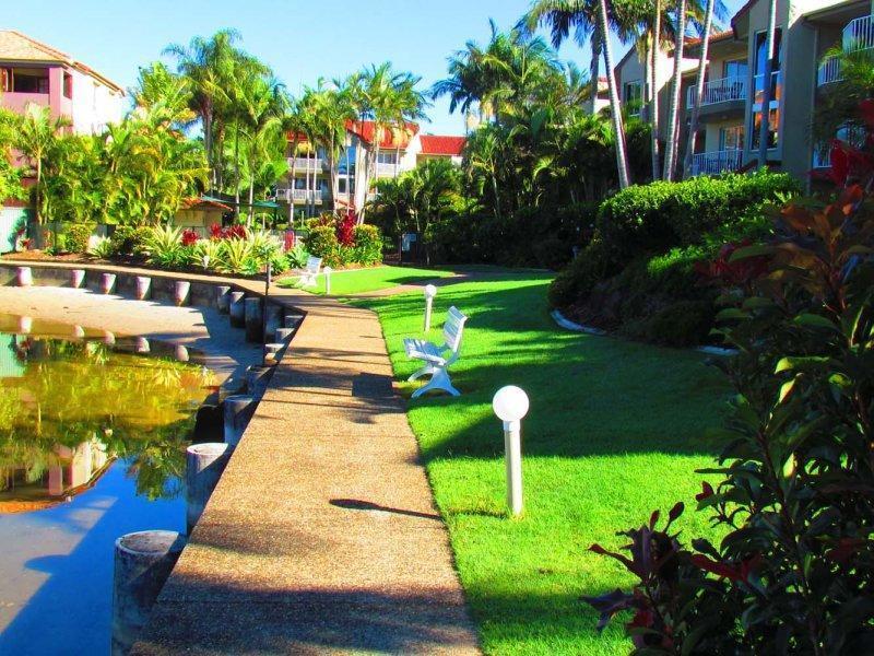 Bayview Waters Apartments Gold Coast Exterior foto