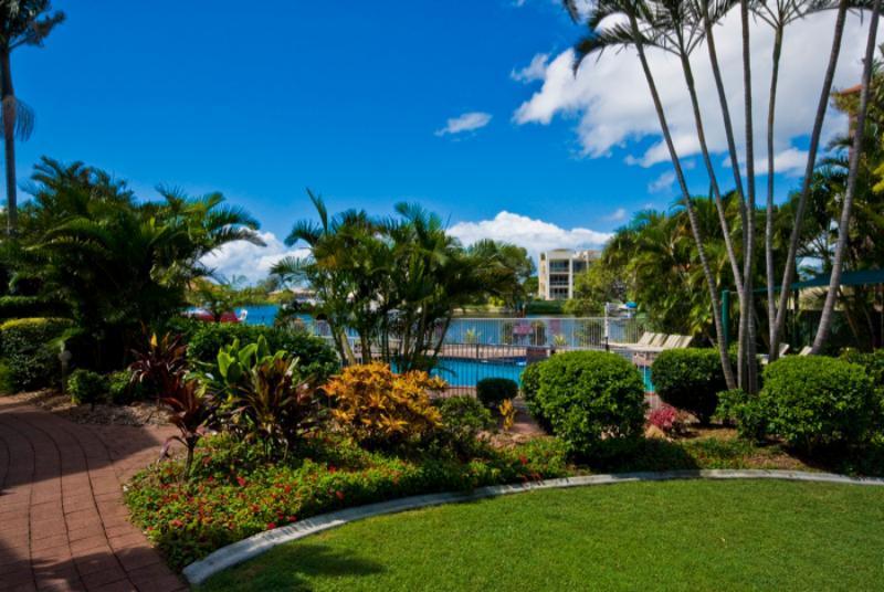 Bayview Waters Apartments Gold Coast Exterior foto