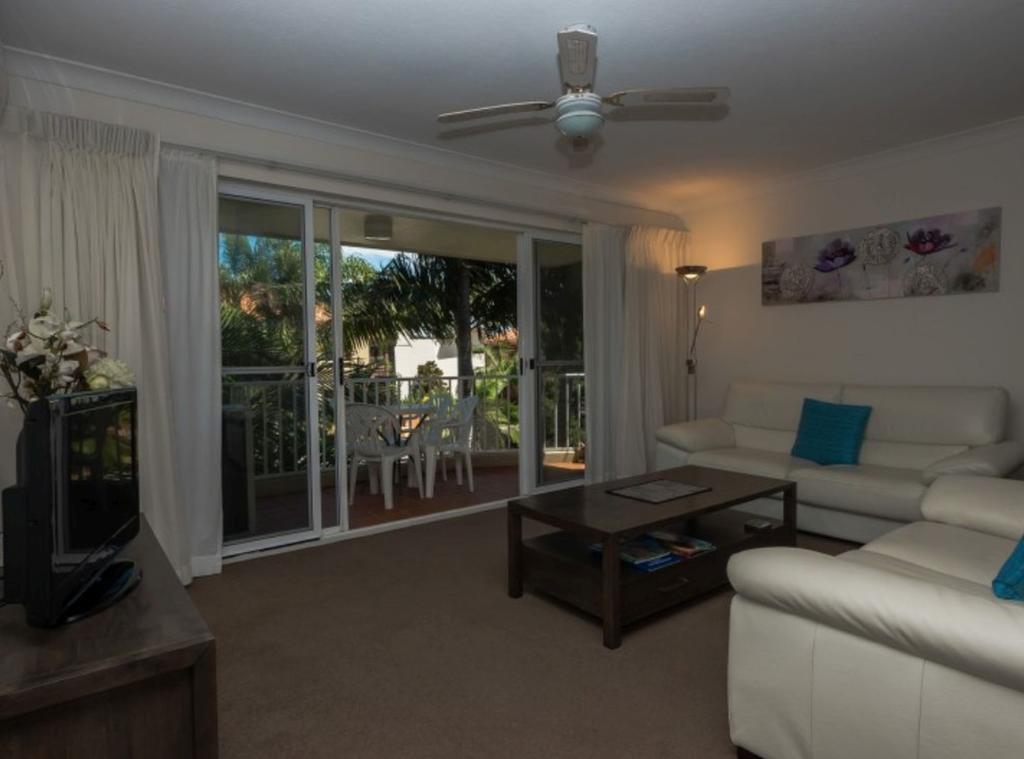 Bayview Waters Apartments Gold Coast Exterior foto